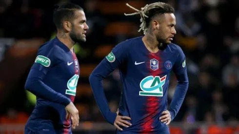 Amiens SC vs PSG por la Ligue 1.