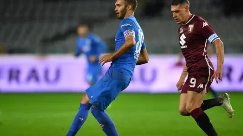 Torino vs Fiorentina por Copa Italia.
