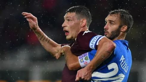 Torino vs Fiorentina por la Copa Italia.