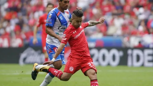 Toluca vs Puebla (Foto: Getty)