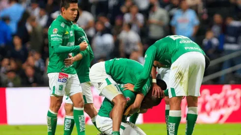 León sacó un empate insólito.