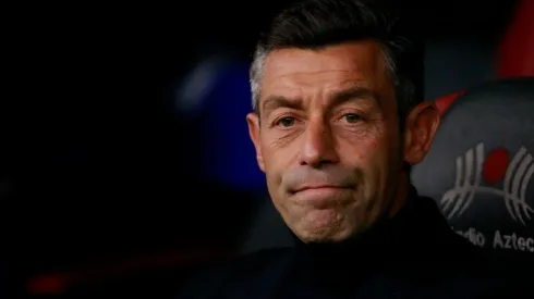 A pesar de la derrota Caixinha se mostró muy conforme con lo mostrado por Cruz Azul