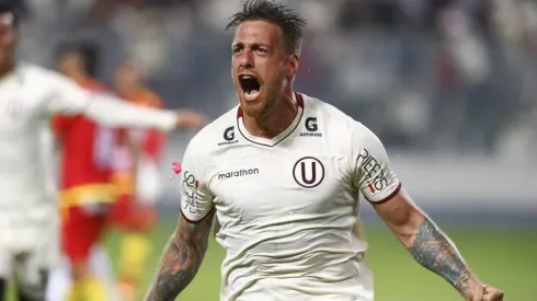 Prohibido no ilusionarse: el mensaje de Germán Denis para los hinchas de Universitario