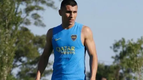 Junior Alonso dijo qué le puede dar a Boca y están todos impacientes por verlo en acción