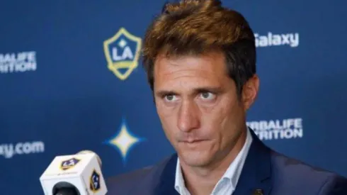 Llegó el primer refuerzo para Guillermo en el Galaxy