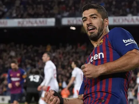 Barcelona busca 9 y ahora le apuntan con todo a otro uruguayo