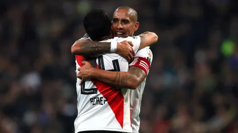 Pérez sembró la duda sobre la salida de Maidana