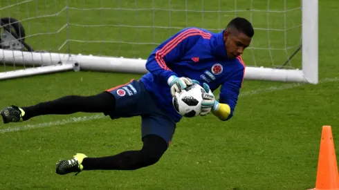 Jose Fernando Cuadrado: "Lo que sé hacer va a estar a disposición"