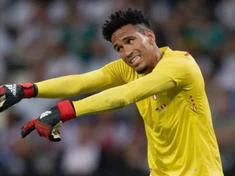 Mientras todo esperan por saber que hará de su futuro, Gallese se sumó al 10yearschallenge