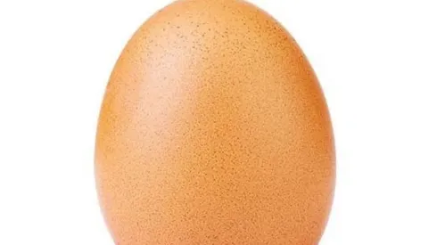 River agarró al huevo con más likes en la historia de Instagram y lo convirtió en campeón de la Libertadores