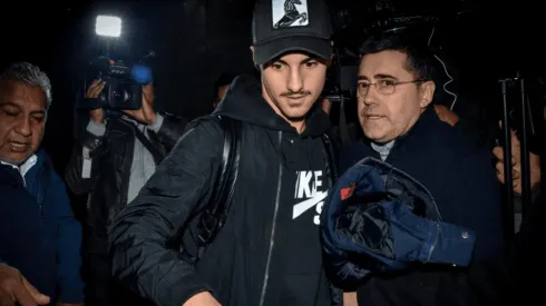 Sin hablar ni una palabra de español Stephen Eustaquio llegó a México para sumarse a Cruz Azul