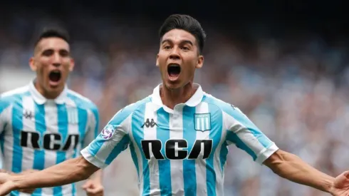 Racing vs Gimnasia por su amistoso de verano.