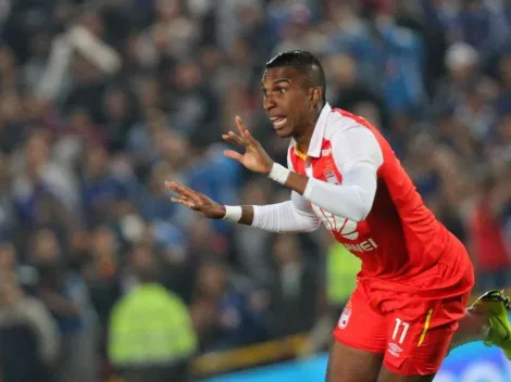 Arango: "Estoy contento de estar en este club"