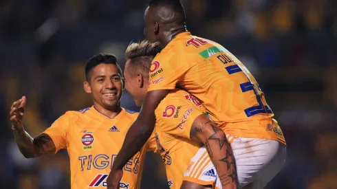 Tigres presumió su palmarés desde el 2009.