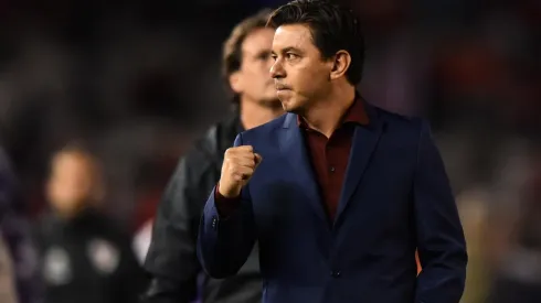 Gallardo estaría buscando a Matías Suárez