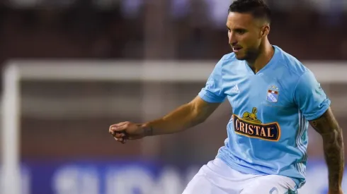 Emanuel Herrera podría dejar Sporting Cristal