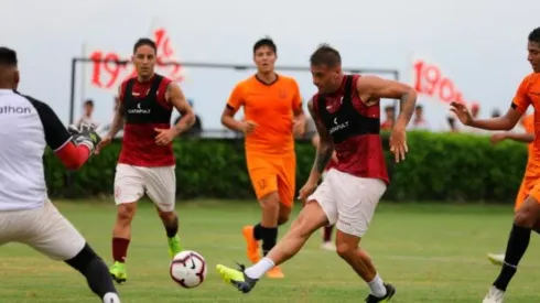 Se conoció el rival con el que Universitario se medirá en la primera fecha del torneo