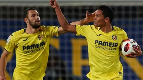 Espanyol vs Villarreal por la Copa del Rey.