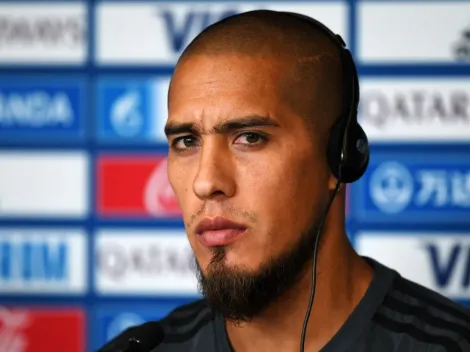 River tiró un tweet sobre Jonatan Maidana y estallaron los comentarios de hinchas con el corazón roto