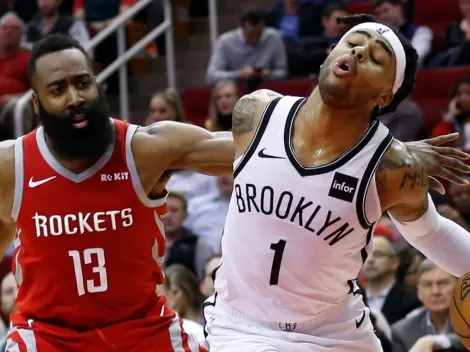 Récords NBA: James Harden consigue más hazañas con los Rockets