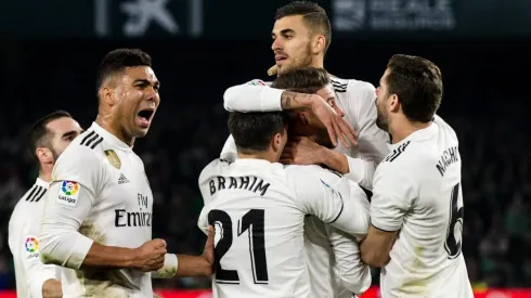 Real Madrid vs Sevilla (Foto: Getty)
