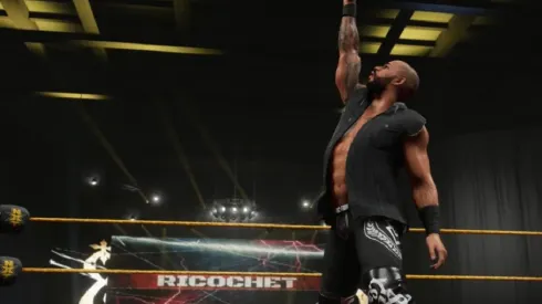 Ricochet y otras Rising Stars se añaden a WWE 2K19