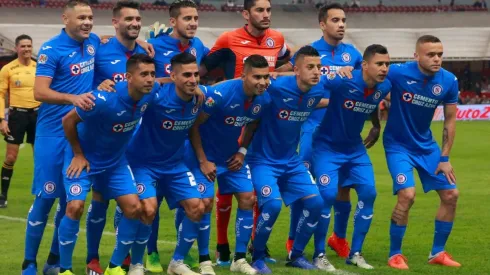 Poco público en el Azteca...