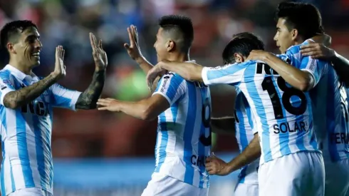 Racing vs Rosario Central por el Torneo de verano.