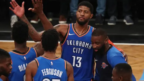 Charles Barkley dice que el Thunder no peleará el título y los compara con una niña tonta