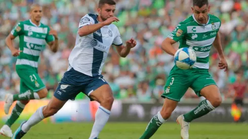 Puebla vs Santos Laguna (Foto: Getty)