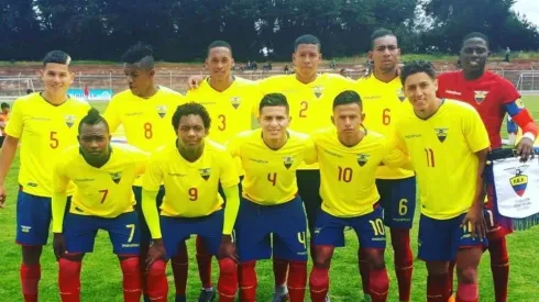 Ecuador vs Paraguay