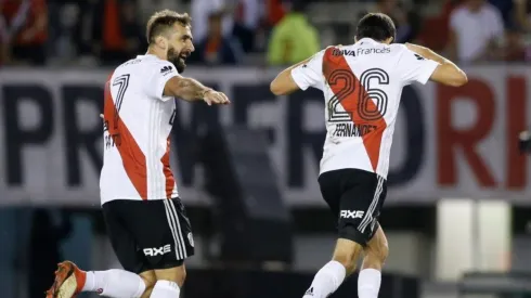 River vs Defensa y Justicia por la Superliga.