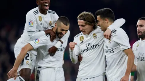 Real Madrid vs Sevilla (Foto: Getty)