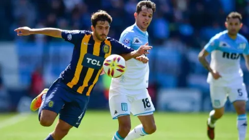 Racing vs Rosario Central por el Torneo de verano.