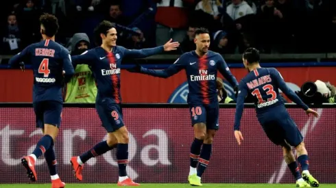 PSG igualó su máxima goleada histórica.