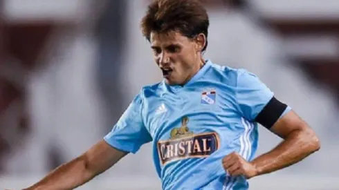 Otro que puede bajarse en Sporting Cristal