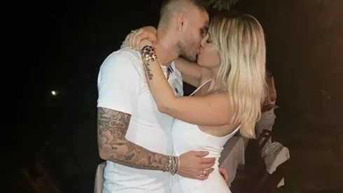 Wanda Nara se animó a cantar de forma profesional ¡y hay video en Instagram!