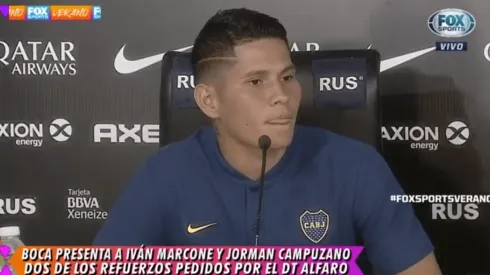 Foto de la presentación de ayer.