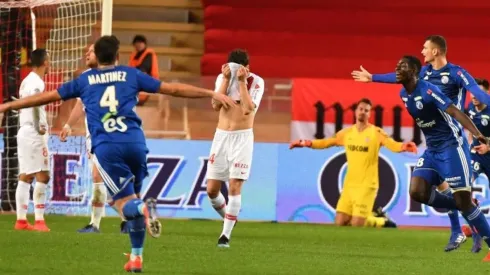 Mónaco perdió por goleada y se hunde en la clasificación.