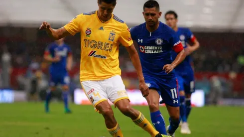 Tigres vs Cruz Azul (Foto: Getty)