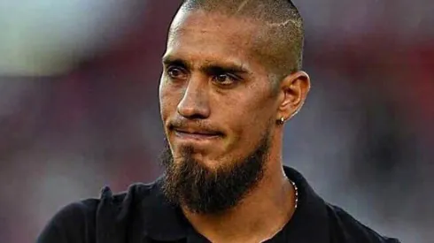 Vestido de Diablo Rojo, Maidana ya fue recibido en Toluca