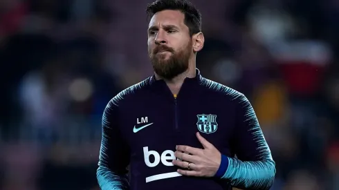 Valverde vuelve a dejar sentado a Messi ante Leganés