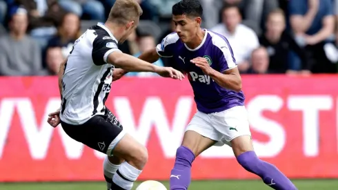 Antuna está cerca de la MLS.