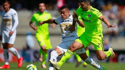 Cruzazuleada de Pumas: Ganaba por dos goles y Atlas se lo empató de manera agónica