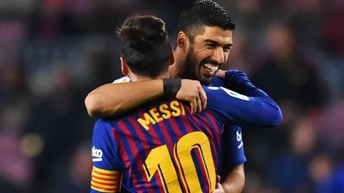 Messi, Suárez y una sociedad interminable.