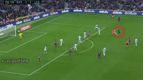 Messi y Suárez dibujaron el 2-1.