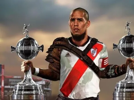 River publicó el emotivo video con el que despidieron a Maidana en el Monumental