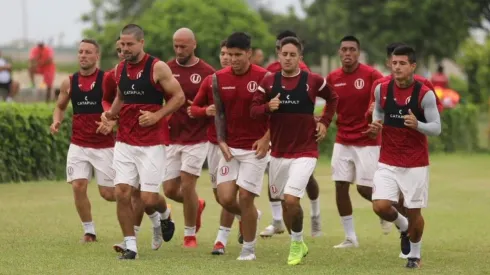 Universitario oficializó la lista de convocados que viajan a Chile para la pretemporada