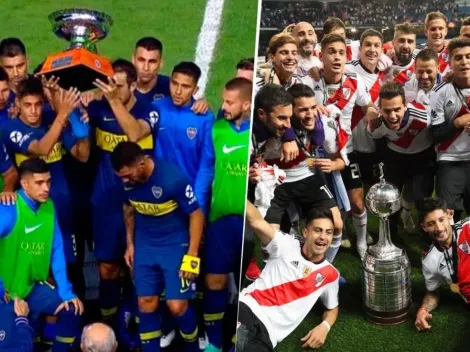 Boca levantó una copa de verano y los hinchas de River estallaron en las redes