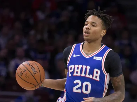 Markelle Fultz se reincorpora a los Philadelphia 76ers